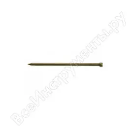 Финишные латунированные гвозди Профикреп 1,4х25 (0,15 кг) 1993906212