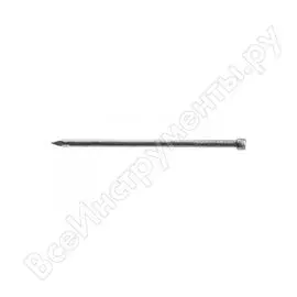 Финишные оцинкованные гвозди МТК 1,8x50 (0,5 кг) 1763018050