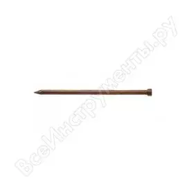 Финишные омедненные гвозди Профикреп