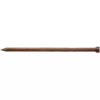 Финишные омедненные гвозди Профикреп