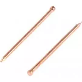 Финишные омедненные гвозди TUNDRA