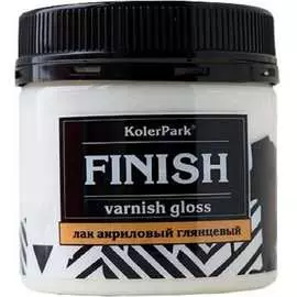 Финишный акриловый лак Palizh