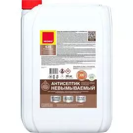 Финишный декоративный невымываемый антисептик NEOMID