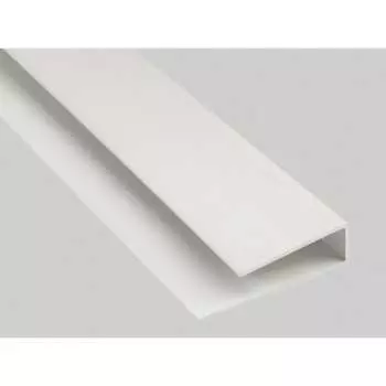 Финишный стартовый профиль для панели ПВХ AGIS 20.01.03.08.300