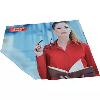 Фирменная салфетка РОСОМЗ