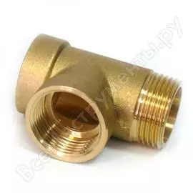 Трехходовой фитинг Беламос 3WAY