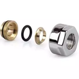 Фитинг для медной трубы SR Rubinetterie E381-2000C0E0