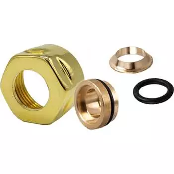 Фитинг для медной трубы SR Rubinetterie E381-2000D0E0