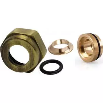 Фитинг для медной трубы SR Rubinetterie 0481-1900Z0E0