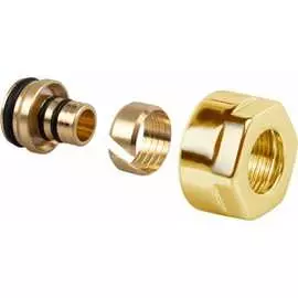 Фитинг для многослойной трубы SR Rubinetterie 0383-1900D0F0