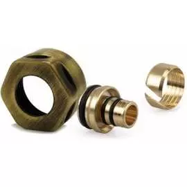 Фитинг для многослойной трубы SR Rubinetterie 0383-1900Z0F0