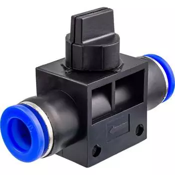 Фитинг для пластиковых трубок Forsage F-SHVFF10-10(59353)