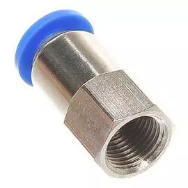 Фитинг для пластиковых трубок Rockforce RF-SPCF06-01(2123)