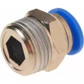 Фитинг для пластиковых трубок Rockforce RF-SPC04-02(2084)