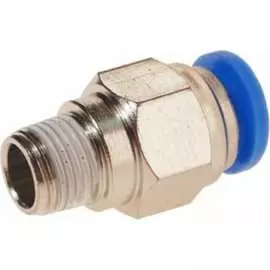 Фитинг для пластиковых трубок Rockforce RF-SPC08-01(2096)