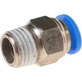 Фитинг для пластиковых трубок Rockforce