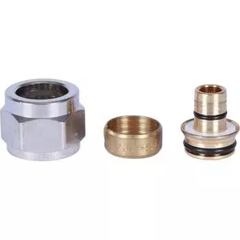Фитинг для труб pex-al-pex STOUT RG008U6F3FSGJ6