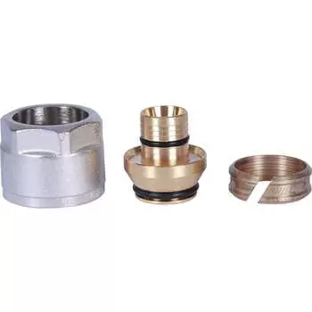 Фитинг для труб pex-al-pex STOUT RG008U6F3HL86B