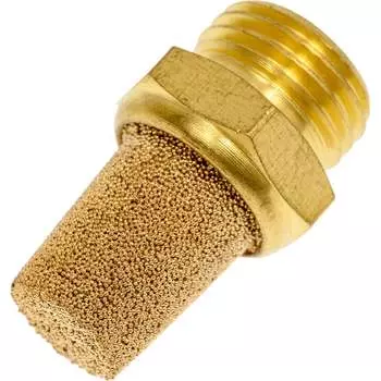 Фитинг-глушитель (пневмоглушитель) NBPT 58374