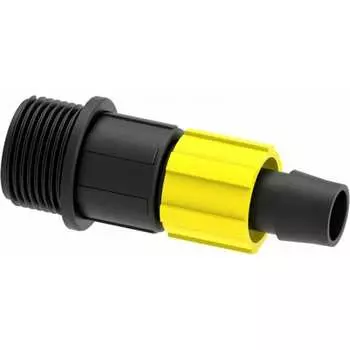 Фитинг-переходник Чисто Быстро СКЛ-20Р16Л СД255