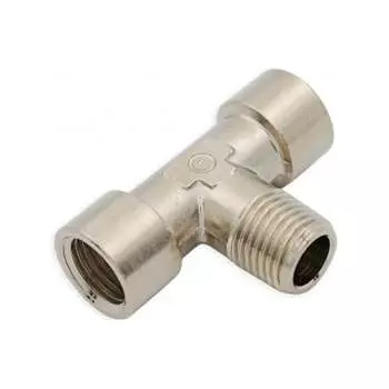 Фитинг тройник Camozzi 2060