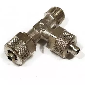 Фитинг тройник Camozzi