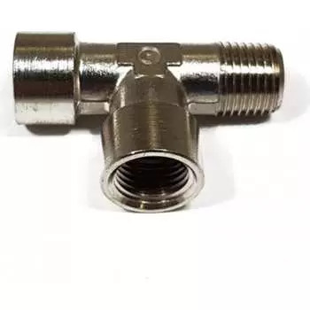 Фитинг тройник Camozzi 2070