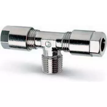 Фитинг тройник Camozzi 1000