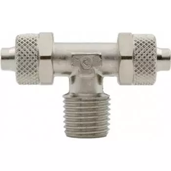 Фитинг тройник Camozzi