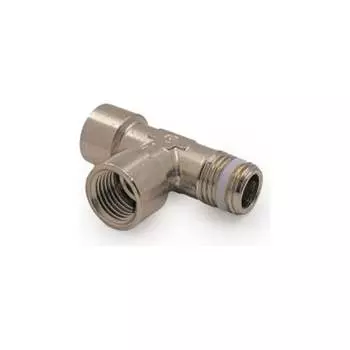 Фитинг тройник Camozzi S2070