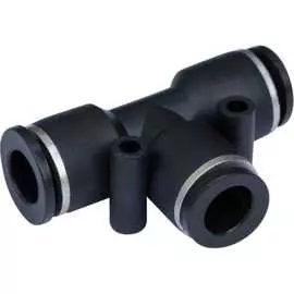 Фитинг тройник для трубки ПВХ Дали-Авто 21900