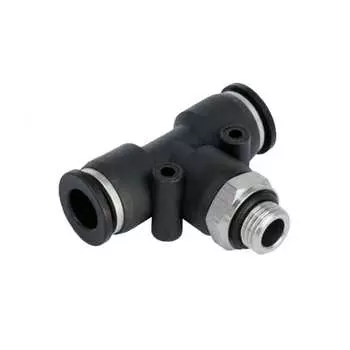 Фитинг тройник для трубки ПВХ Дали-Авто DA-01322