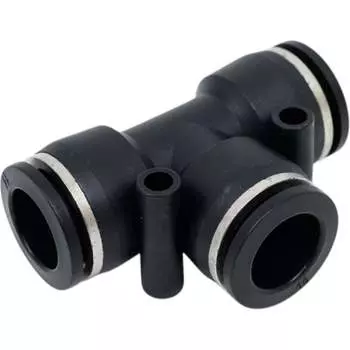 Фитинг тройник для трубки ПВХ Дали-Авто DA-NP049