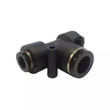 Фитинг-тройник трубки Дали-Авто DA-01906