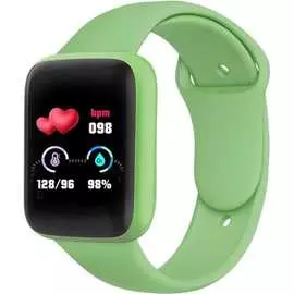 Фитнес-браслет ZDK Sport Fitpro Green Y68Green