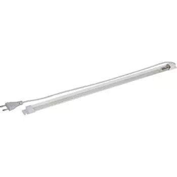 Фитолампа светодиодная линейная светильник для растений ЭРА FITO10WT5Ra90Slim полного спектра 10 Вт Б0057400