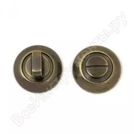 Завертка APECS Megapolis WC-0803-AB 00022773