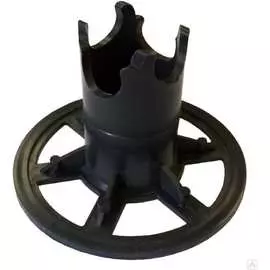 Фиксатор арматуры на сыпучие грунты BEFAST ФС-60/65 ФС60250S