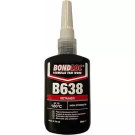 Фиксатор цилиндрических соединений Bondloc