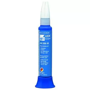 Фиксатор цилиндрических узлов WEICON LOCK AN 306-38 wcn30638150