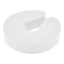 Фиксатор для дверей МУЛЬТИДОМ Подкова NY45-4