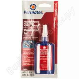 Фиксатор резьбовых и цилиндрических деталей PERMATEX 26240