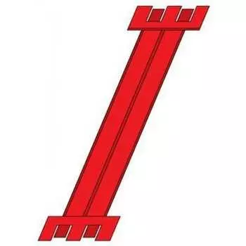 Фиксатор кабеля для кабель-канала DKC 07714R