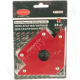 Магнитный фиксатор для сварочных работ Rockforce