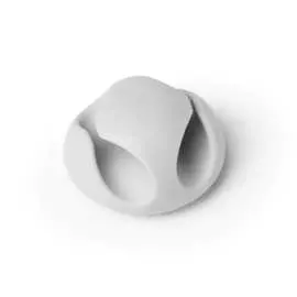 Фиксатор на 2 кабеля Durable