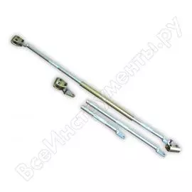 Фиксатор проёмов x 780-1850мм redhotdot th01018