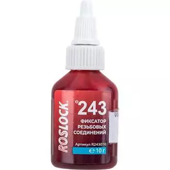 Фиксатор резьбовых соединений ROSLOCK 243 R243010