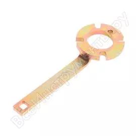 Фиксатор шкива коленвала VOLVO 5V,6V JTC JTC-4167