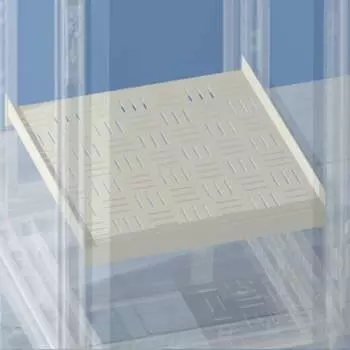 Фиксированная полка для шкафов CAE CQE шириной 600 мм DKC