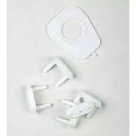 Фиксированная заглушка розетки Amig А-1044060